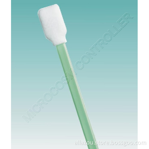 Rectangular Foam Head Swabs (MC-FS712)